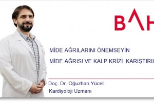 Mide Ağrısı mı, Kalp Krizi mi?
